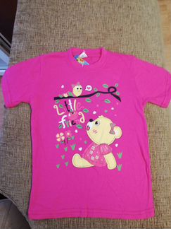 Детские футболки
