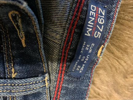 Джинсы zara