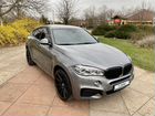 BMW X6 3.0 AT, 2017, 57 000 км объявление продам