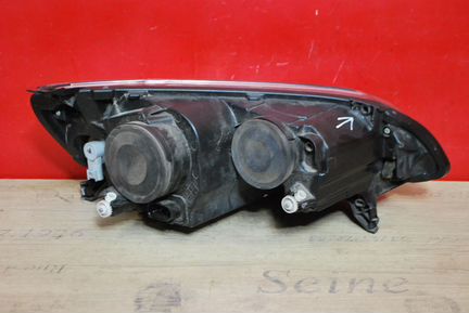 Фара левая Лада Калина