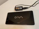 Sony Vaio VGN-P610 размером с клатч нетбук