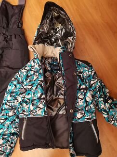 Зимний костюм детский