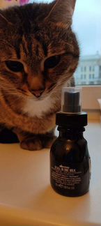 Davines молочко для волос