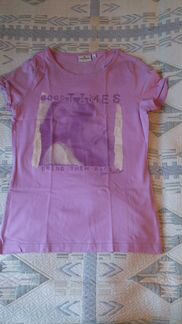 Футболка Tom Tailor новая трикотаж размер М