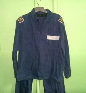 Матросская форма