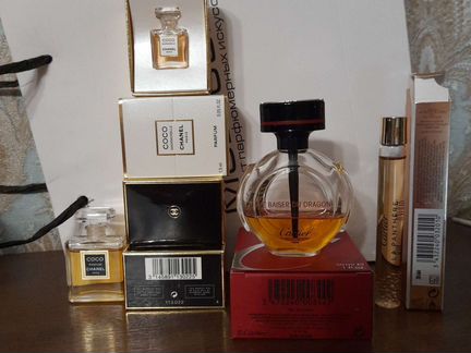 Винтажи Cartier