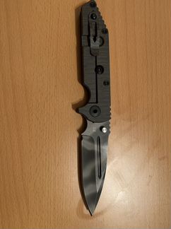 Складной нож Steelclaw TAD 02