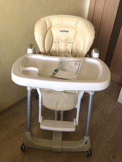 Peg perego prima pappa best стул для кормления