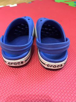 Crocs кроксы размер 8с9