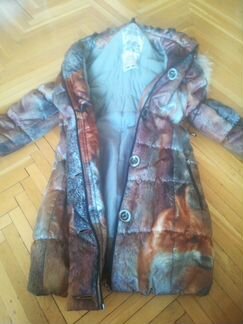 Пальто, которое стройнит, от дизайнера Анны Картыш