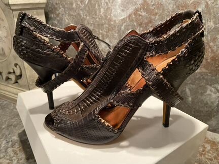 Givenchy босоножки сандали гладиаторы