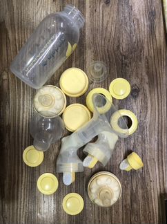 Молокоотсос medela swing 2 раб-щих блока + аксессу