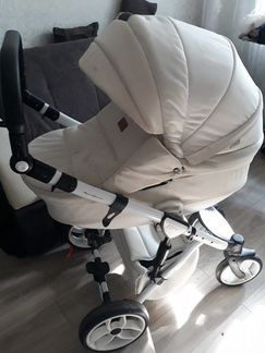 Коляска Baby merc zipy Q 2 в 1