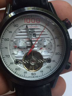 Часы хронограф