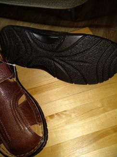 Босоножки мужские новые 42