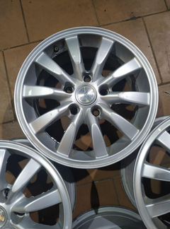 Диски бу литые R15 Y на Hyundai KIA Mazda Toyota