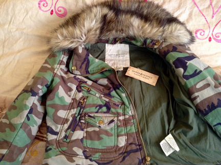 Куртка милитари новая Ralph lauren denim supply