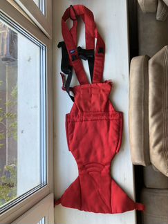 Переноска-кенгуру Chicco Easy Fit 0+