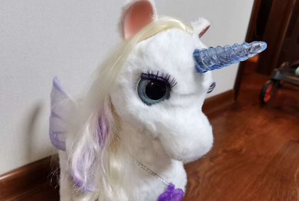 Единорог FurReal
