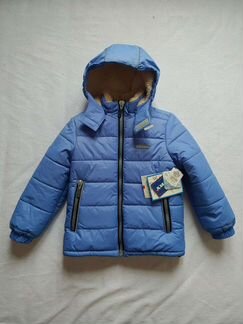 Новая куртка керри зима 104-110