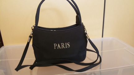 Миниатюрная сумочка paris