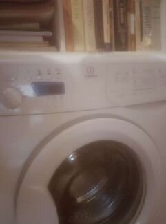 Стиральная машина indesit