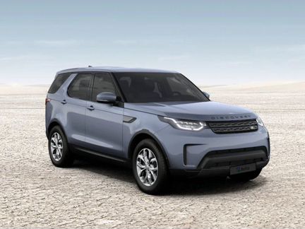 Land Rover Discovery 3.0 AT, 2020