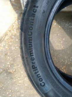 Continental contiPremium Contact