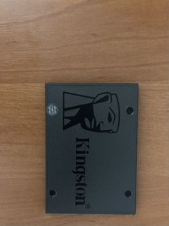 SSD Kingston a400 480gb