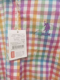 Рубашка для девочек