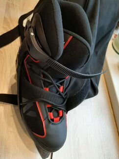 Коньки новые р.38