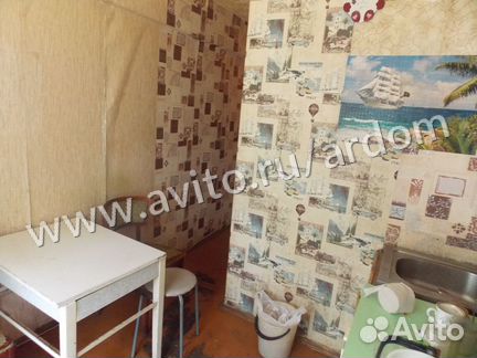 2-к квартира, 45.3 м², 1/5 эт.