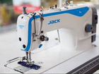 Швейная машина jack f4 объявление продам