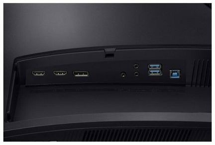Монитор Samsung C32HG70QQI 31.5