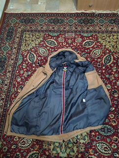 Зимняя куртка подростковая