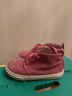 Кеды GAP и кроссовки ecco