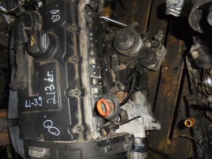 Двигатель Ауди / Фольксваген BKD