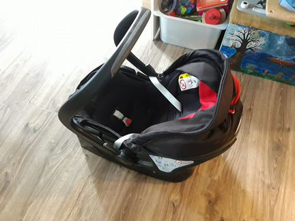 Детское автомобильное кресло