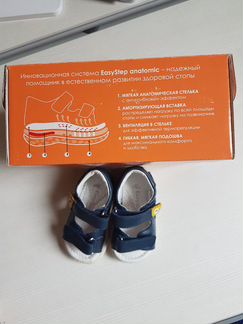 Easy step босоножки 19