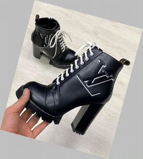 Ботильоны Louis Vuitton