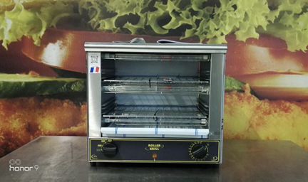 Тостер Roller Grill Bar 2000 (Новый. Франция)