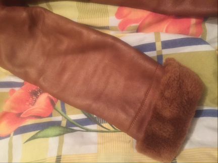 Натуральная дубленка