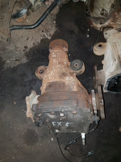 Редуктор задний Infiniti Fx S51 3.7 333 Л.С 2012