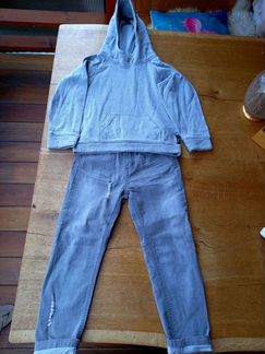 Джинсы Gulliver, оригинал, 6 лет