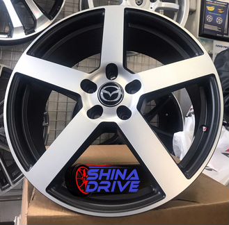 Диски Replica FS Mazda R18 5x114,3
