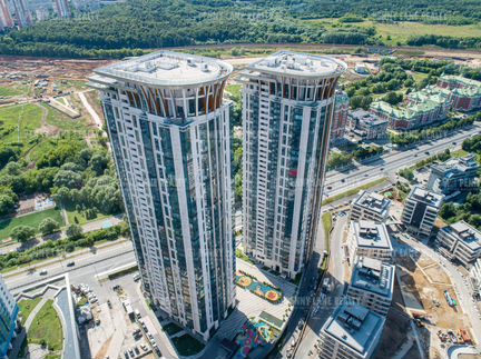 5-к квартира, 204 м², 23/39 эт.