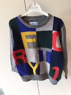 Набор одежды на мальчика от 86-98см