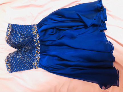 Платье вечернее Sherri hill