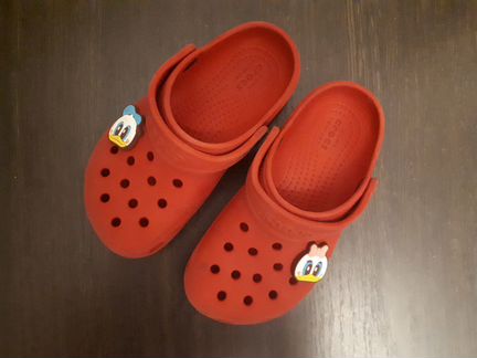 Сабо Crocs C11