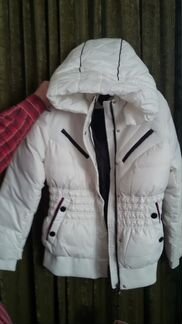 Женская куртка зима